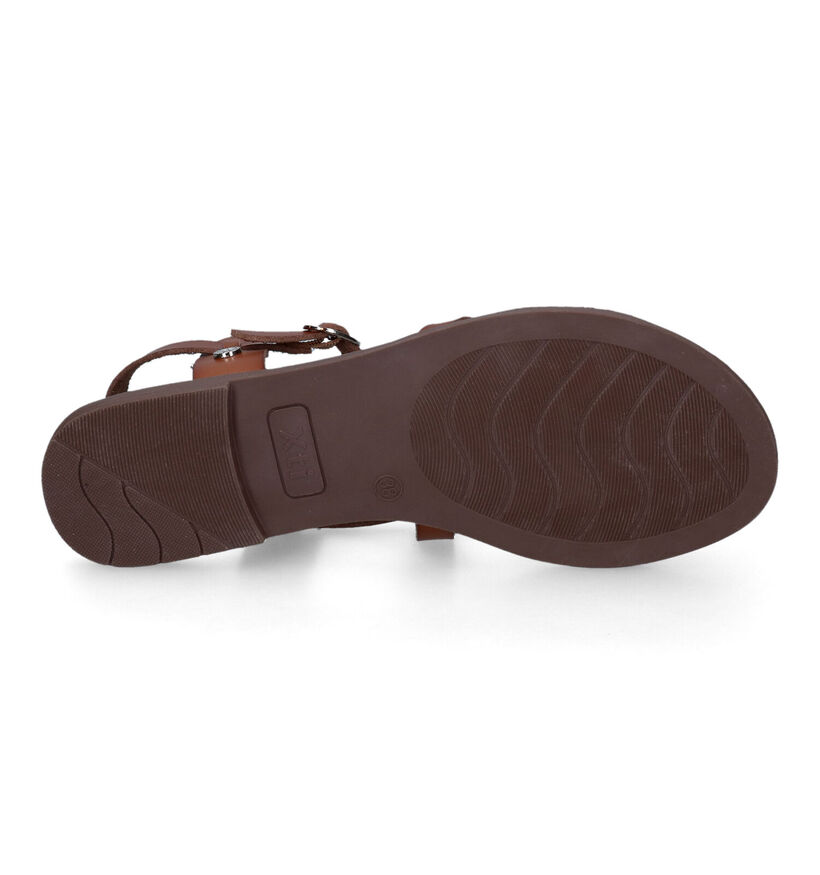 XTI Cognac Sandalen voor dames (319623)