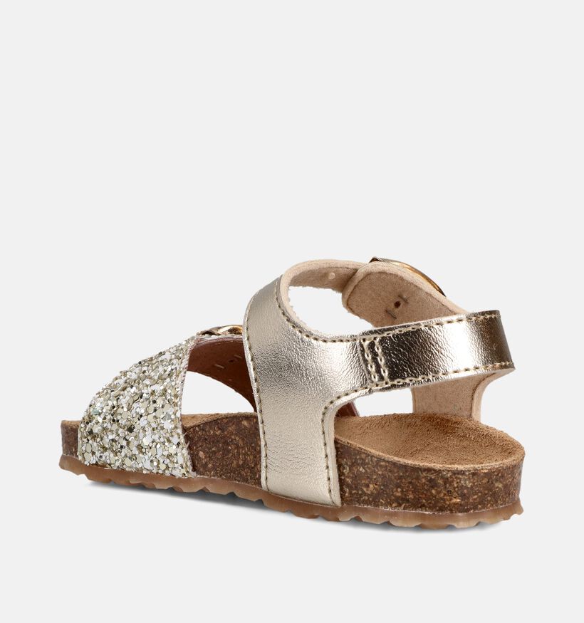 Little David Marjorie 1 Gouden Sandalen voor meisjes (372936)