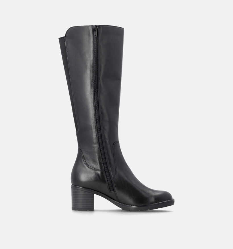 Remonte Bottes hautes en Noir pour femmes (379862)