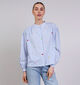 The Shirt Project Flower Blauwe Blouse voor dames (374309)