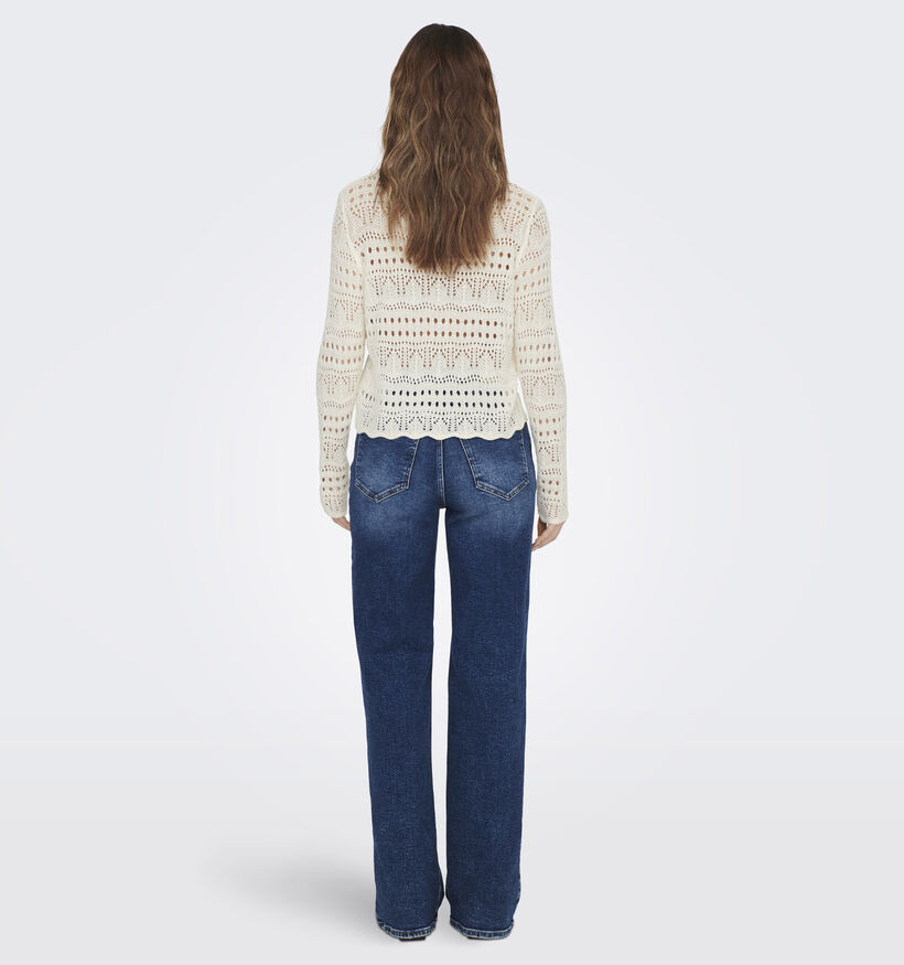 JDY Sun Ecru Trui voor dames (367873)