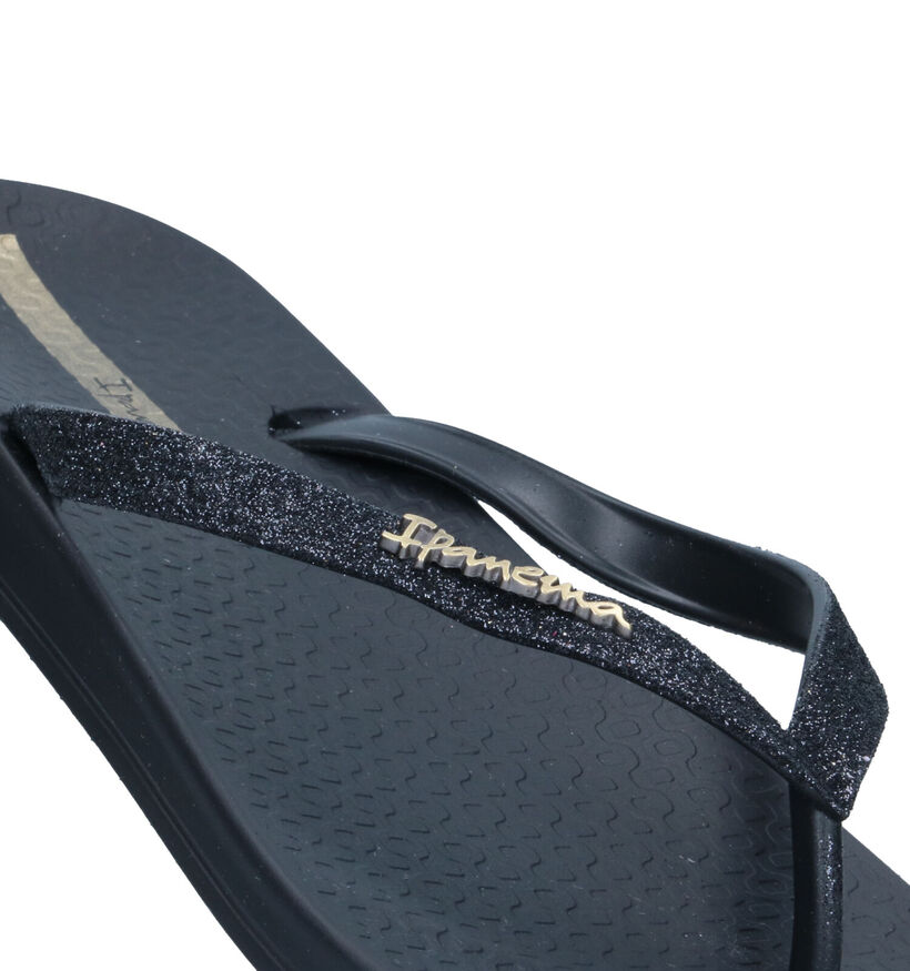 Ipanema Lolita Tongs en Noir pour femmes (337750)