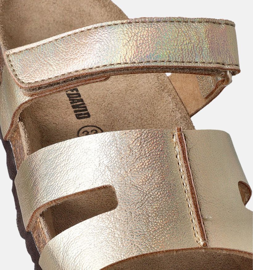 Little David Milano 5 Goude Sandalen voor meisjes (356092)