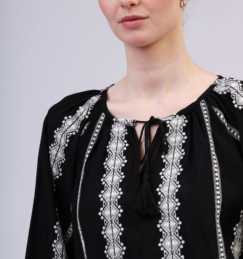 Expresso Zwarte Blouse voor dames (356886)