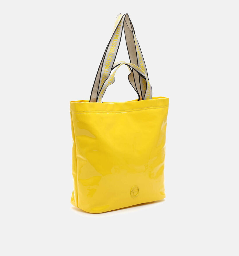 Tamaris Anica Gele Shopper met rits voor dames (338653)