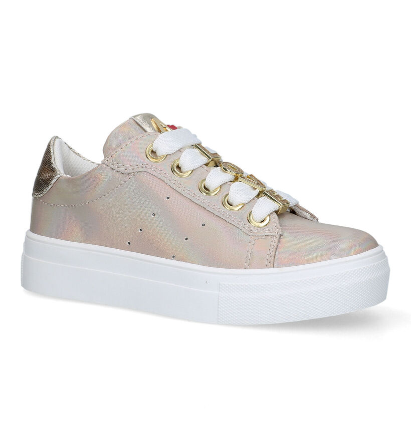 Asso Gouden Sneakers voor meisjes (321790)