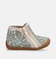 Bellamy Pili Groene Pantoffels voor meisjes (380723)