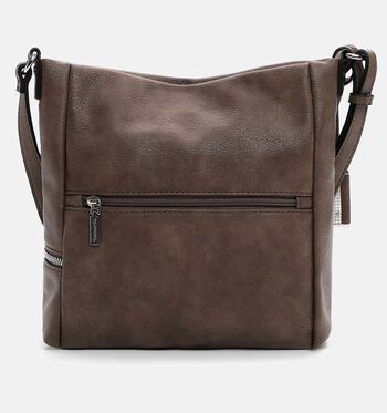 Tamaris Crossbody tassen Zwart/Bruin