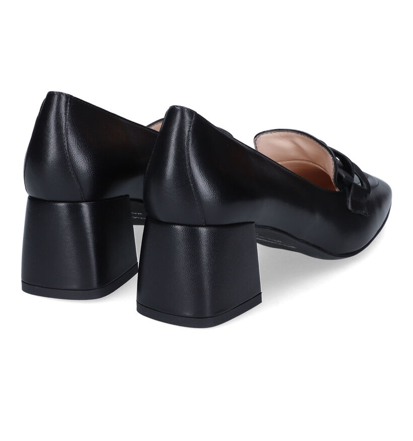 NeroGiardini Escarpins classiques en Noir en cuir (321501)