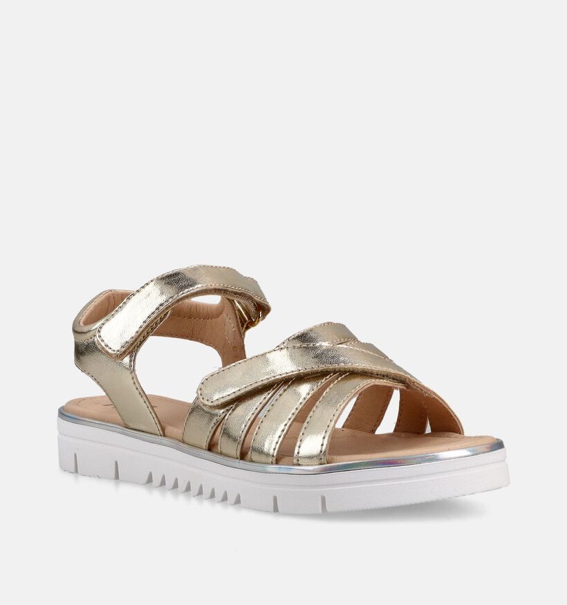 FR by Romagnoli Gouden Sandalen voor meisjes (372884)