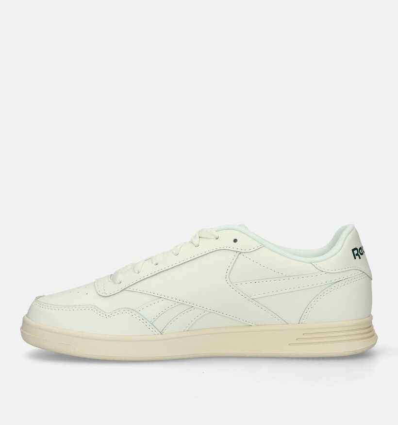 Reebok Court Advance Ecru Sneakers voor heren (326699) - geschikt voor steunzolen