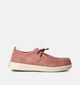 HEYDUDE Wally NXT mocassins en Cognac pour hommes (356439) - pour semelles orthopédiques