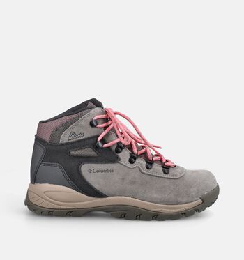 Columbia Mid Outdoorschoenen Cognac/Grijs