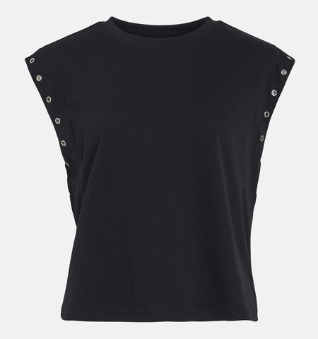 T-shirt noir