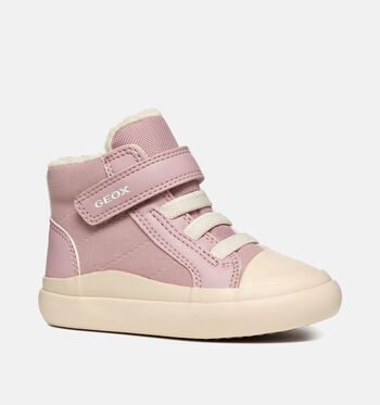 Geox Baskets Beige/Rose