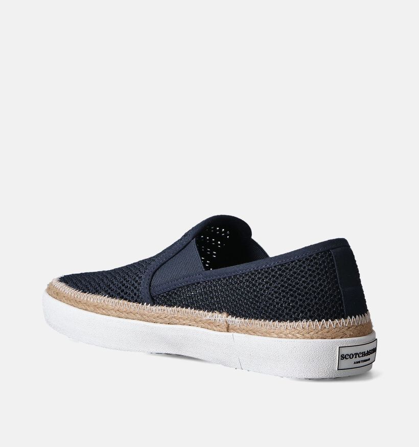 Scotch & Soda Izomi Chaussures sans lacets pour hommes (353338)