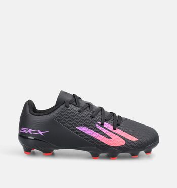 Skechers Low Sportschoenen Zwart