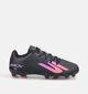 Skechers SKX 2 Zwarte Voetbalschoenen voor jongens, meisjes (374173)