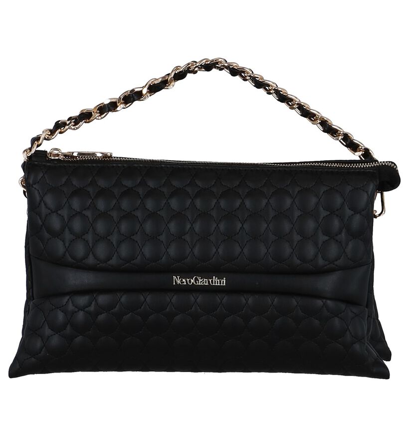 NeroGiardini Sacs à bandoulière en Noir en simili cuir (244482)