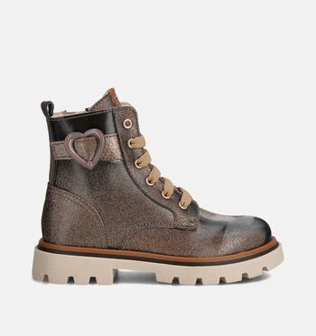 Beberlis Chaussures hautes Marron