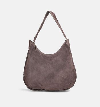 DSTRCT Sacs à bandoulière Marron/Taupe