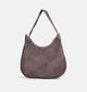 DSTRCT Portland Road Sac à bandoulière en Marron pour femmes (369345)