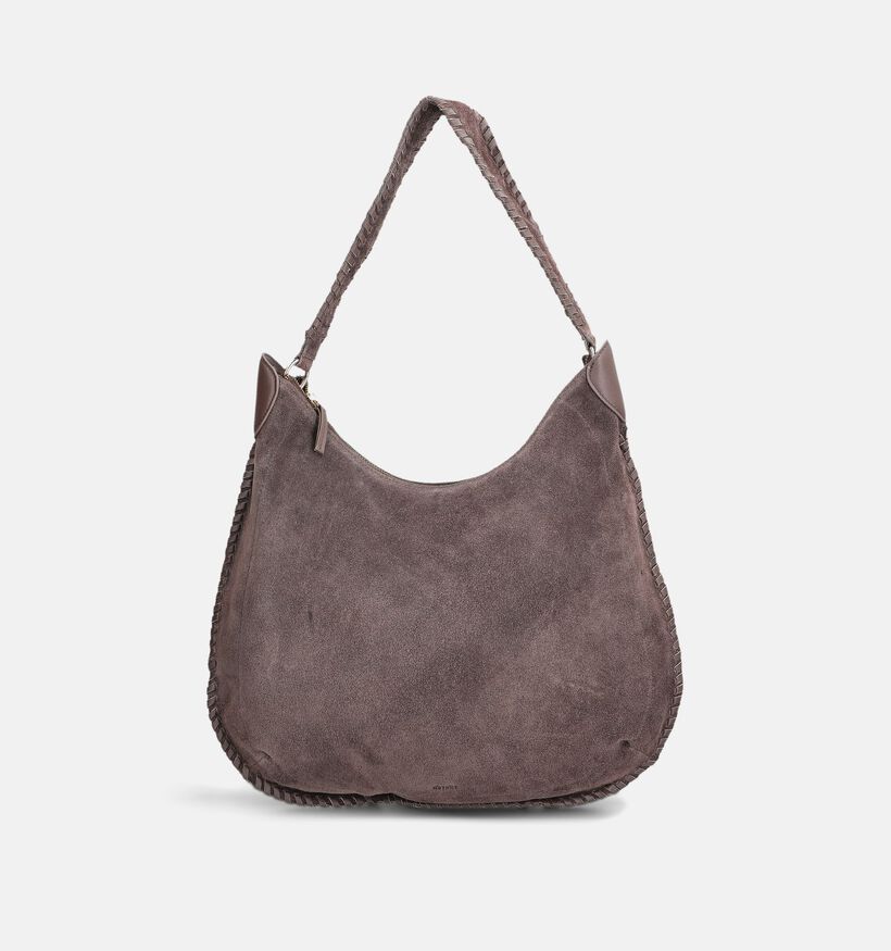 DSTRCT Portland Road Sac à bandoulière en Marron pour femmes (369345)