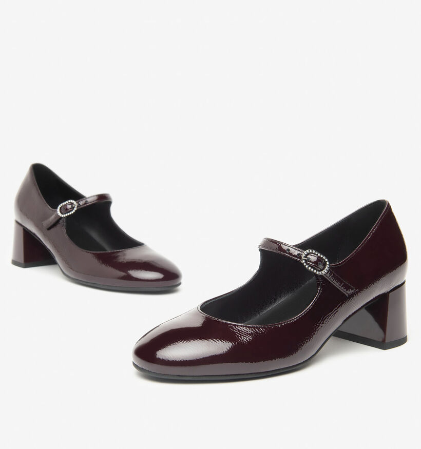 NeroGiardini Bordeaux Pumps voor dames (363928)
