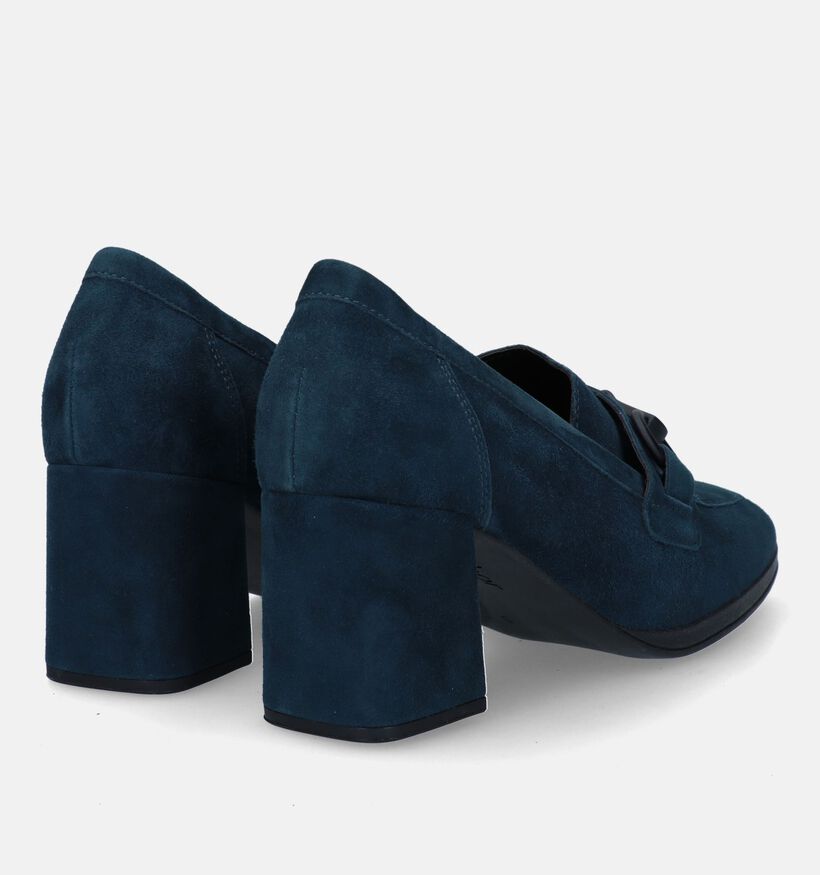 Best Fitting Escarpins montants en Bleu pour femmes (331231)