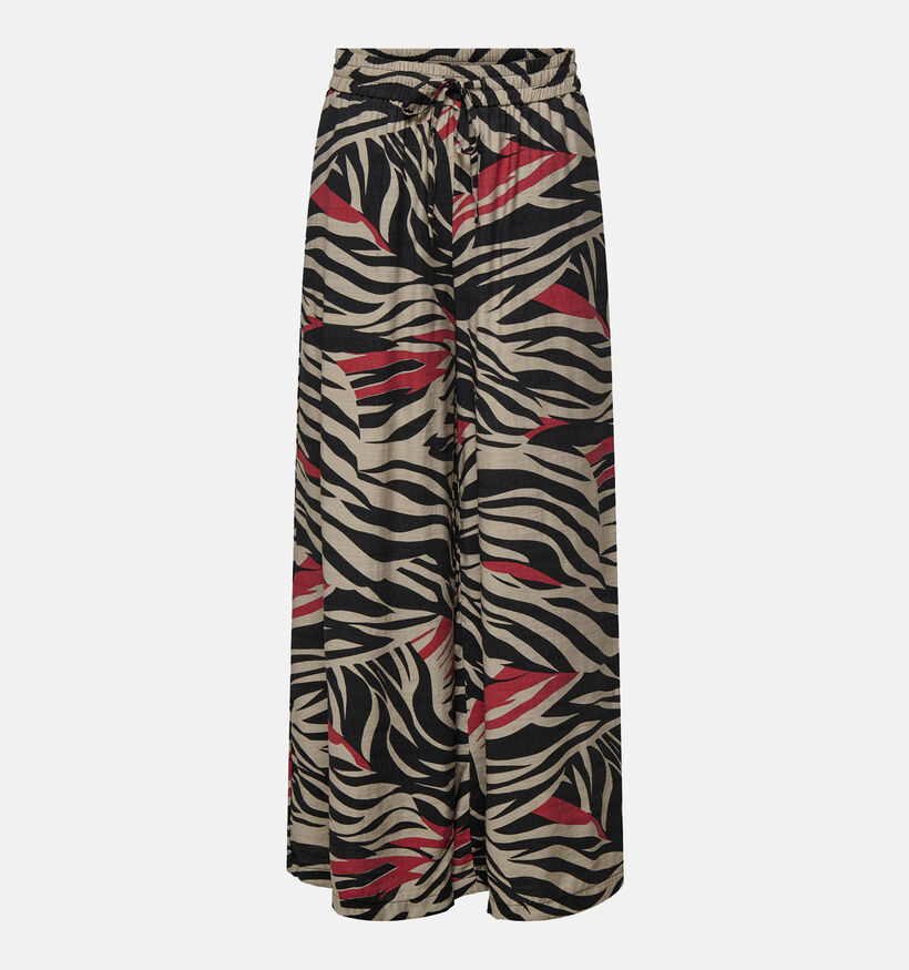 JDY Philippa Bruine Palazzo broek L32 voor dames (351383)