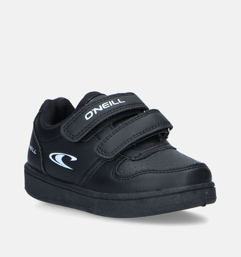 O'Neill San Diego TD Low Zwarte Sneakers voor jongens, meisjes (346736)