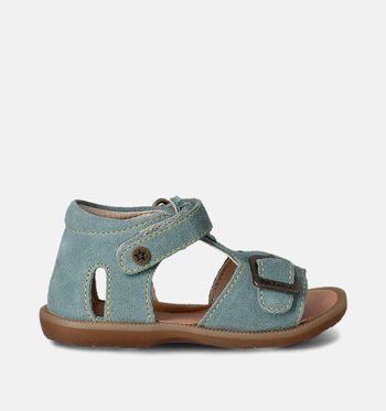 Sandalen groen