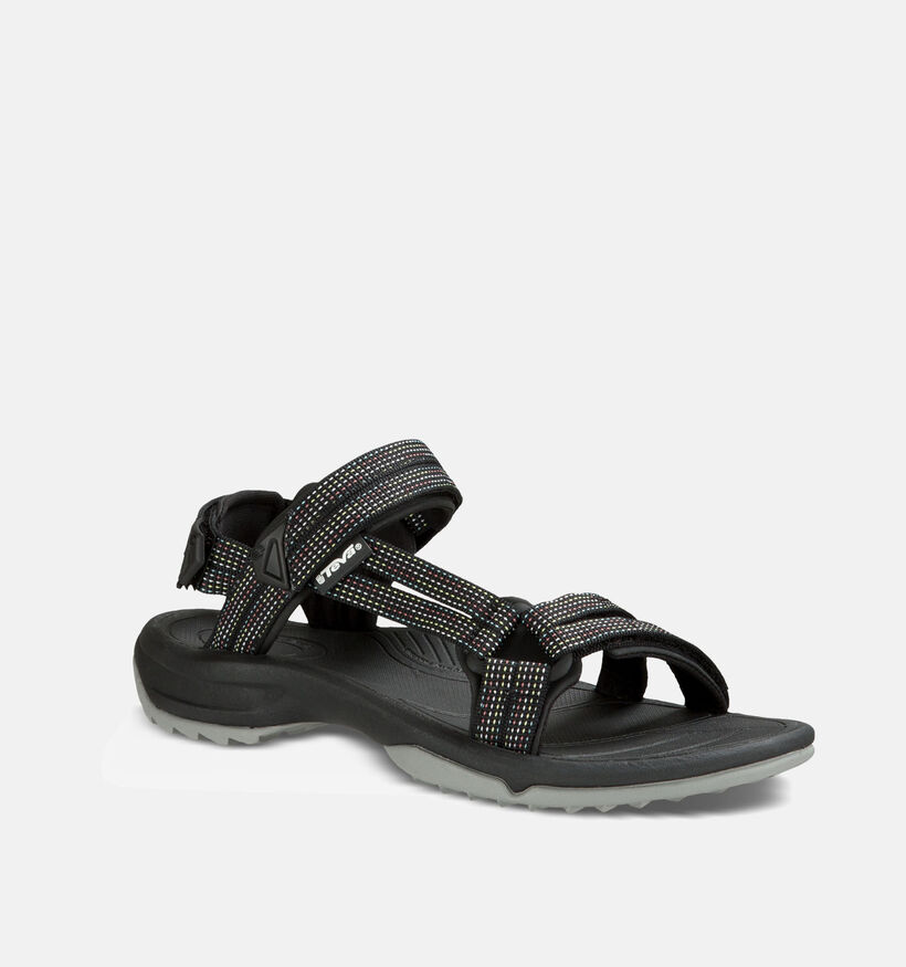 Teva Terra Lite Sandales en Noir pour femmes (354688)
