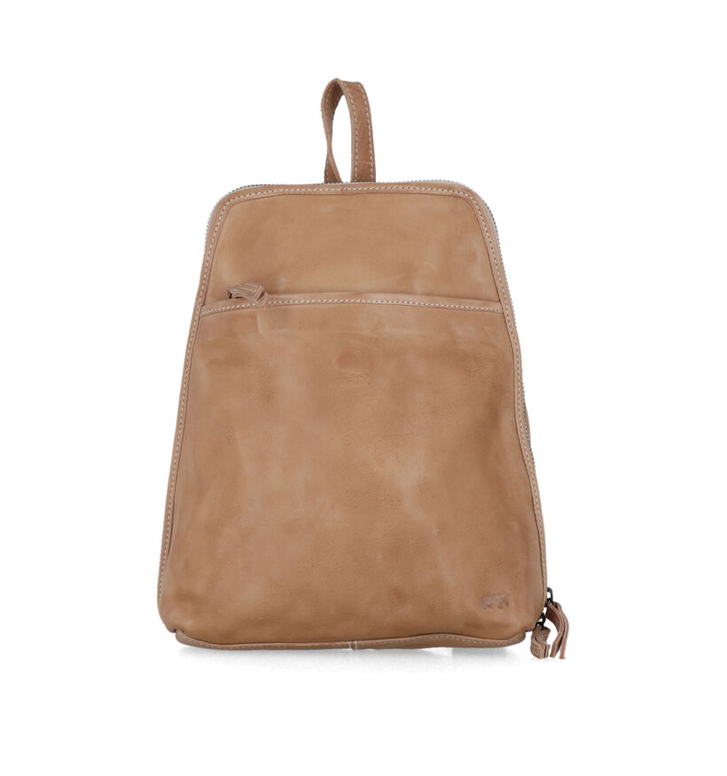 Bear Design Sac à dos en noir pour femmes (342798)