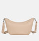 Crinkles Sac porté croisé en Blanc pour femmes (342315)