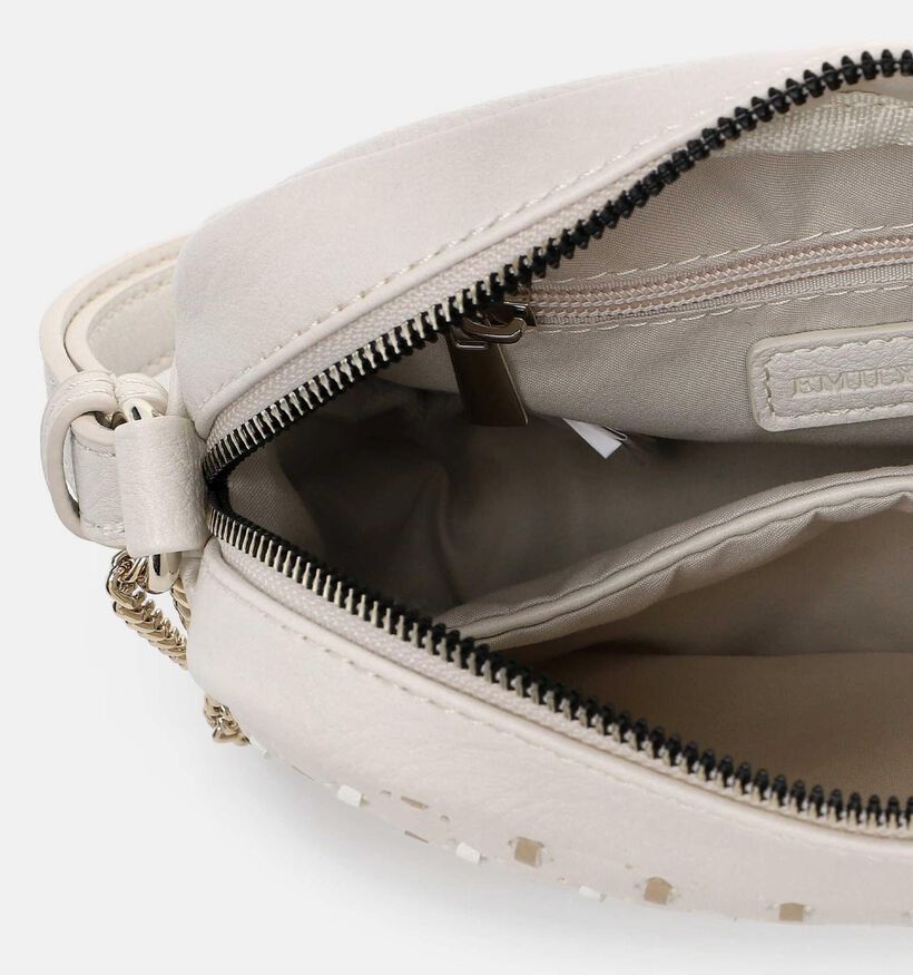 Emily & Noah Josefin Beige Crossbody Tas voor dames (371478)