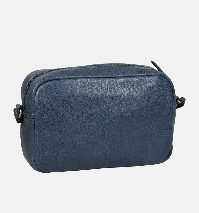 Burkely Norah Blauwe Crossbody tas voor dames (347957)