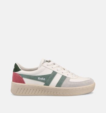 Gola Low Sneakers white/feather grey/oat/White/Moonlight/Fuchsia/white/air/fluo pink/white/cameo/lily/white/green mist/evergreen/White/Slate/Shadow