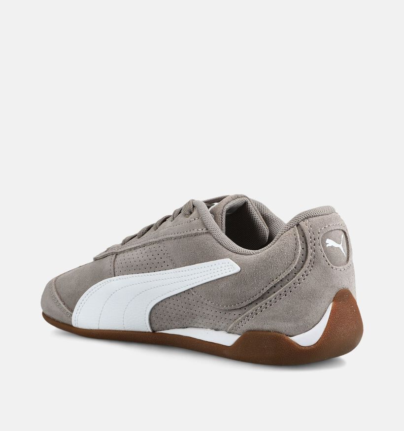 Puma Replicatch SD Baskets sportives en Gris pour femmes (375514) - pour semelles orthop&eacute;diques