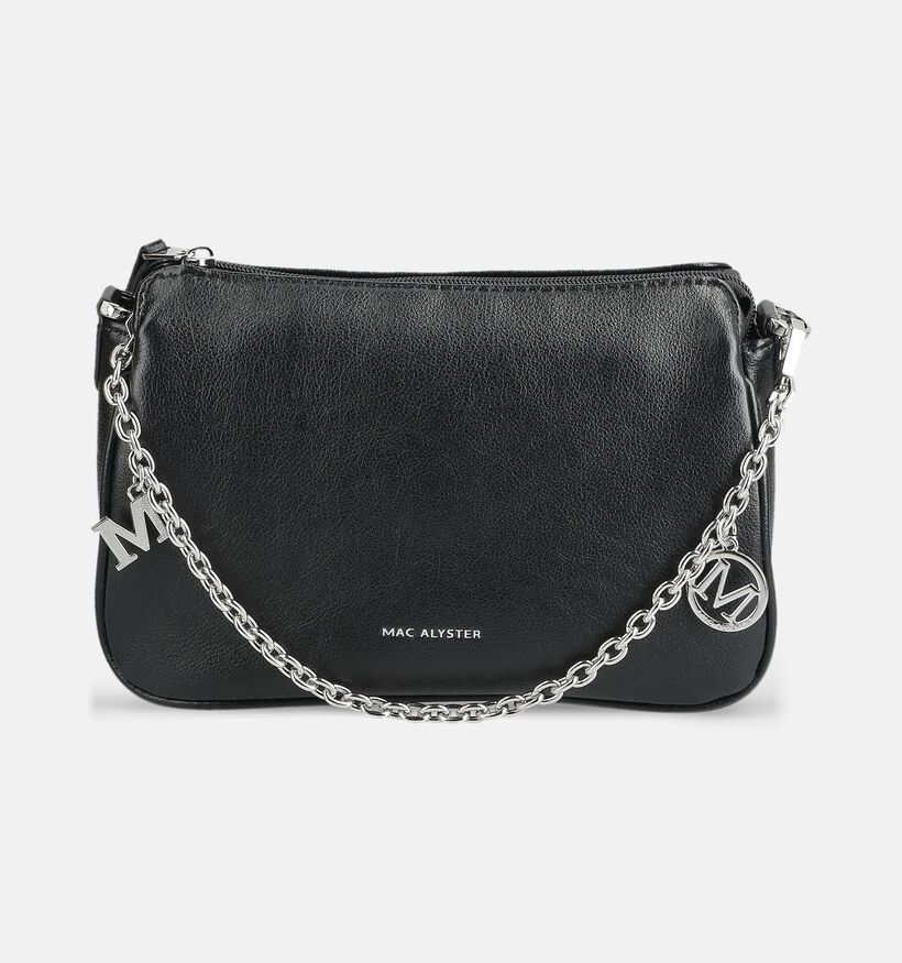 Mac Alyster Sac port&eacute; crois&eacute; en Noir pour femmes (381242)