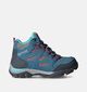 Regatta Holcombe Mid Jnr Chaussures de randonnée en Turquoise pour filles (361298) - pour semelles orthopédiques