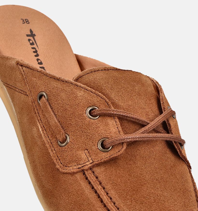 Tamaris Cognac Slippers voor dames (371794)