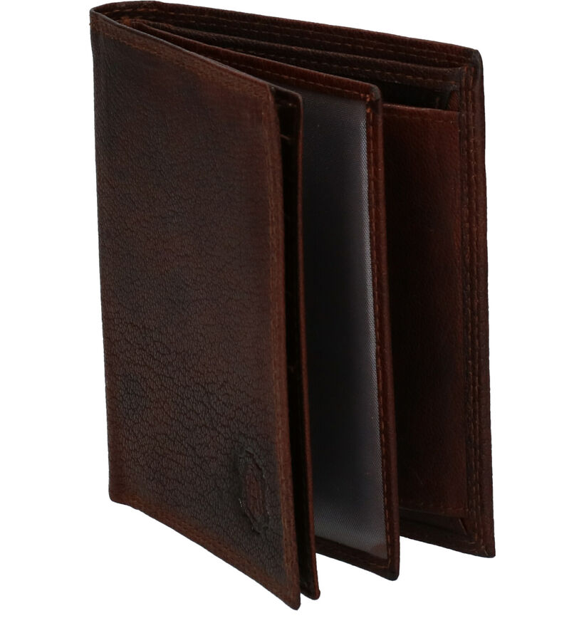 Cloverfield Zwarte Portefeuille voor heren (358055)