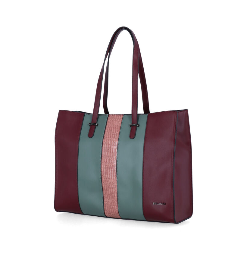 Bulaggi Yvette Bordeaux Shopper Tas voor dames (317754)