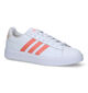 adidas Grand Court 2.0 Witte Sneakers voor dames (318863) - geschikt voor steunzolen