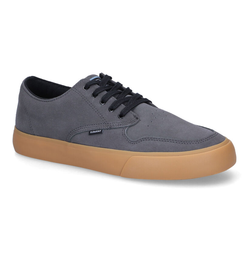 Element Topaz C3 Grijze Sneakers voor heren (313744) - geschikt voor steunzolen