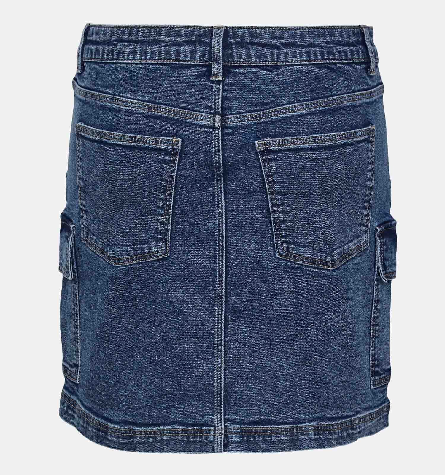 Jeansrok kort 2025