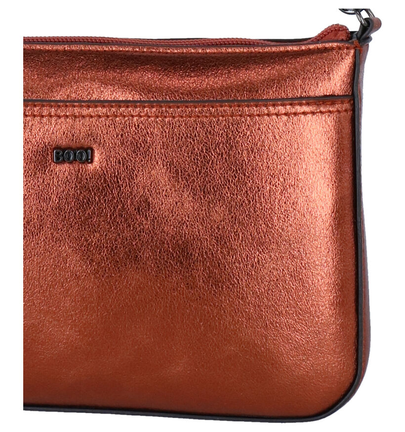 BOO! Brazzle Oranje Crossbody Tas in kunstleer (282507)