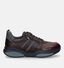 Xsensible SWX3 Chaussures à lacets en Cognac pour hommes (333512) - pour semelles orthopédiques