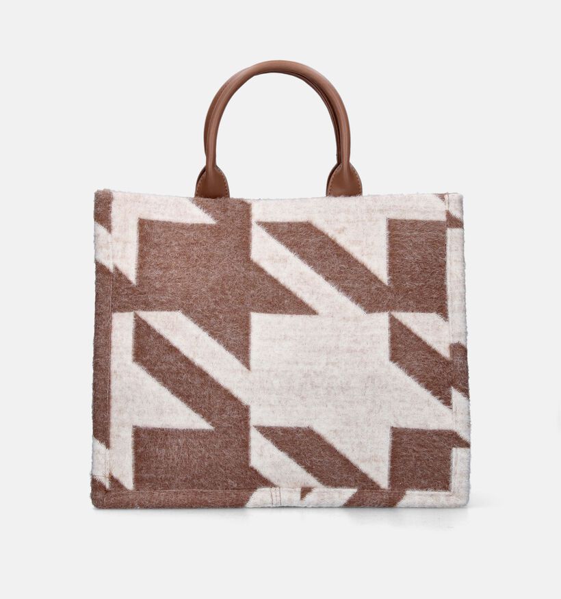 Alex Max Taupe Handtas voor dames (358760)